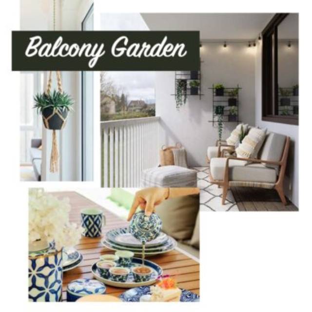 Balcony Garden
